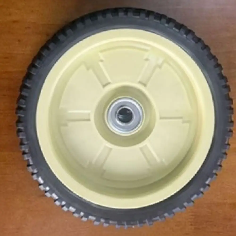 Replacement 8 Inch Rear Wheel For For HRJ216 Lawn Mower Repair Parts Self Propelled Mowing Equipment Walk Behind Machine Tire