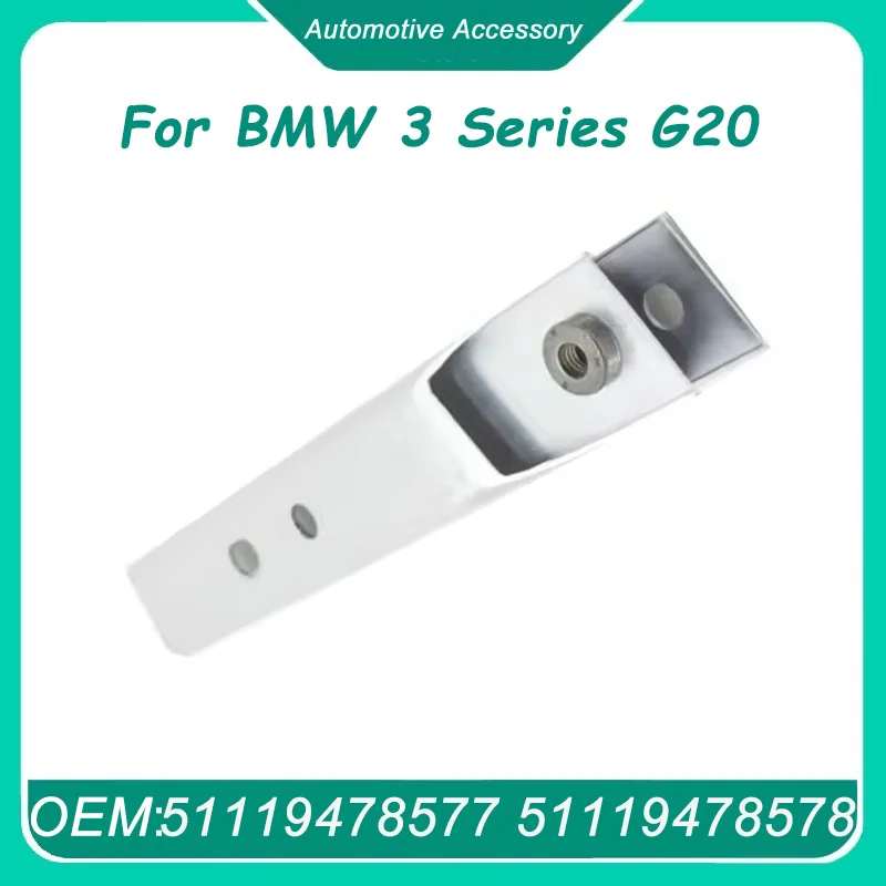 

51119478577 51119478578 1 шт. левый или правый ударный амортизатор переднего бампера для BMW 3 серии G20