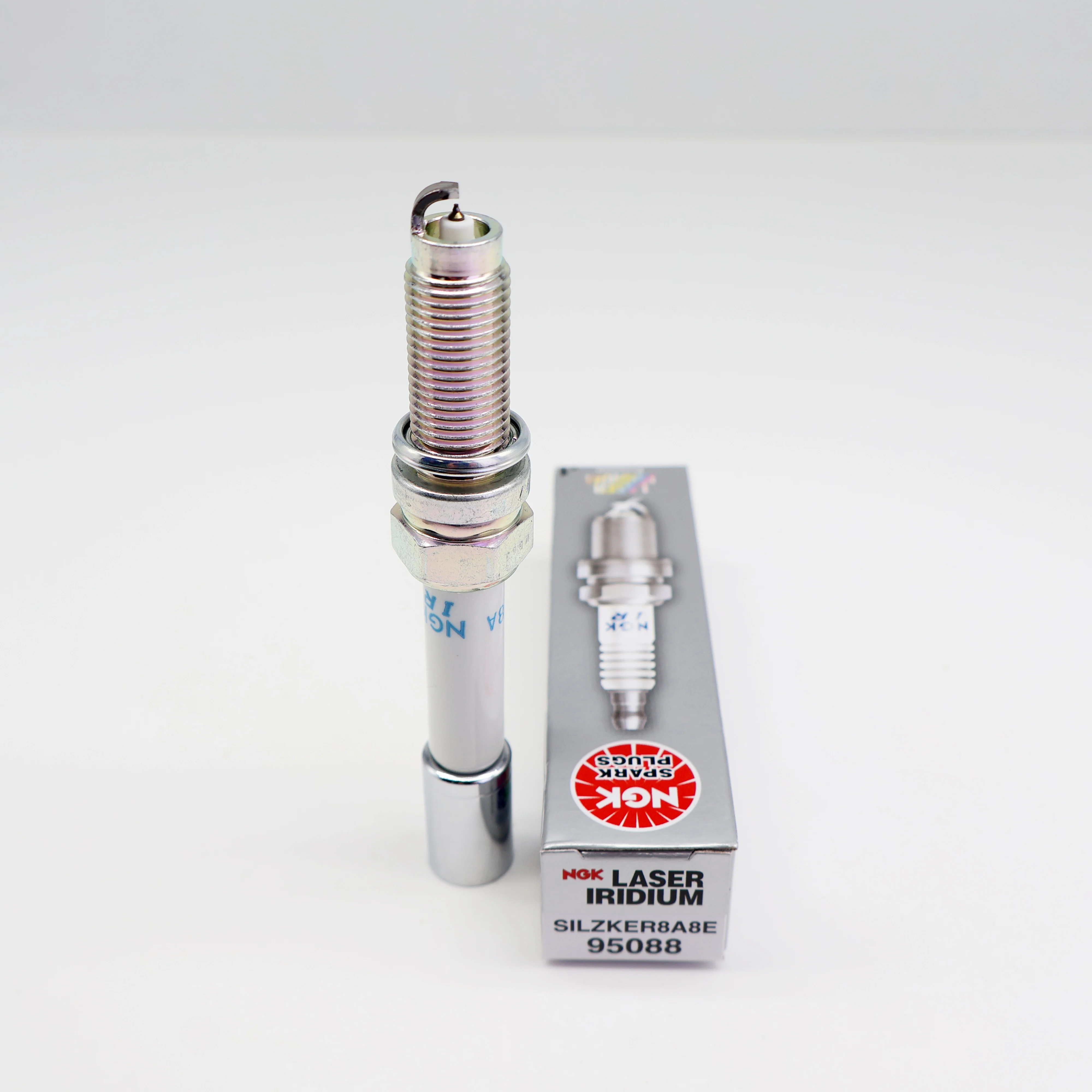 Иридиево-платиновая свеча зажи – обзор и цена Ngk Spark Plug Laser Iridium