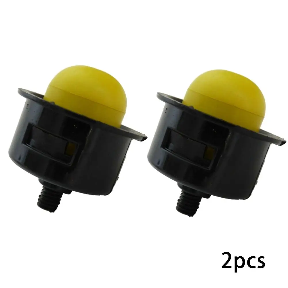 For Primer Pump Pair for Hecht 40 / 541 SX / 5410 Compatible with For FXRM Lawnmowers Long Service Life and Reliability