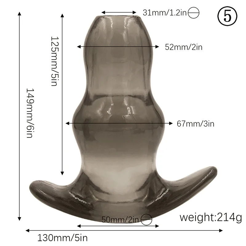 Рисунок 5 - WETIPS силиконовый полупрозрачный