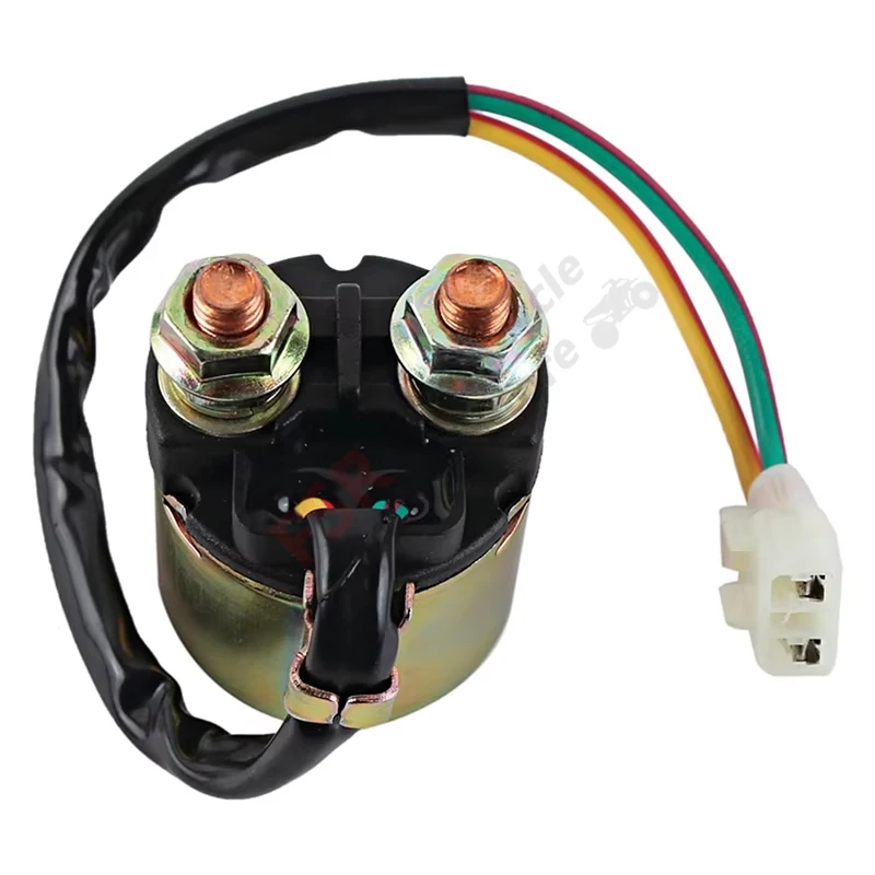 Starter Solenoid Relay,For Honda TRX200 TRX350 TRX400 TRX450 TRX500 TRX680 FourTrax Foreman 700 SXS700 M2 M4 ATV 35850-HM7-000