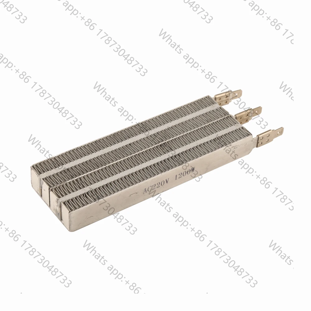 220V 1000W Air Heater Electric Heating Element for Clothes Dryer 125mm/150mm Big Power Heating Apparatus Elements Heater Parts
