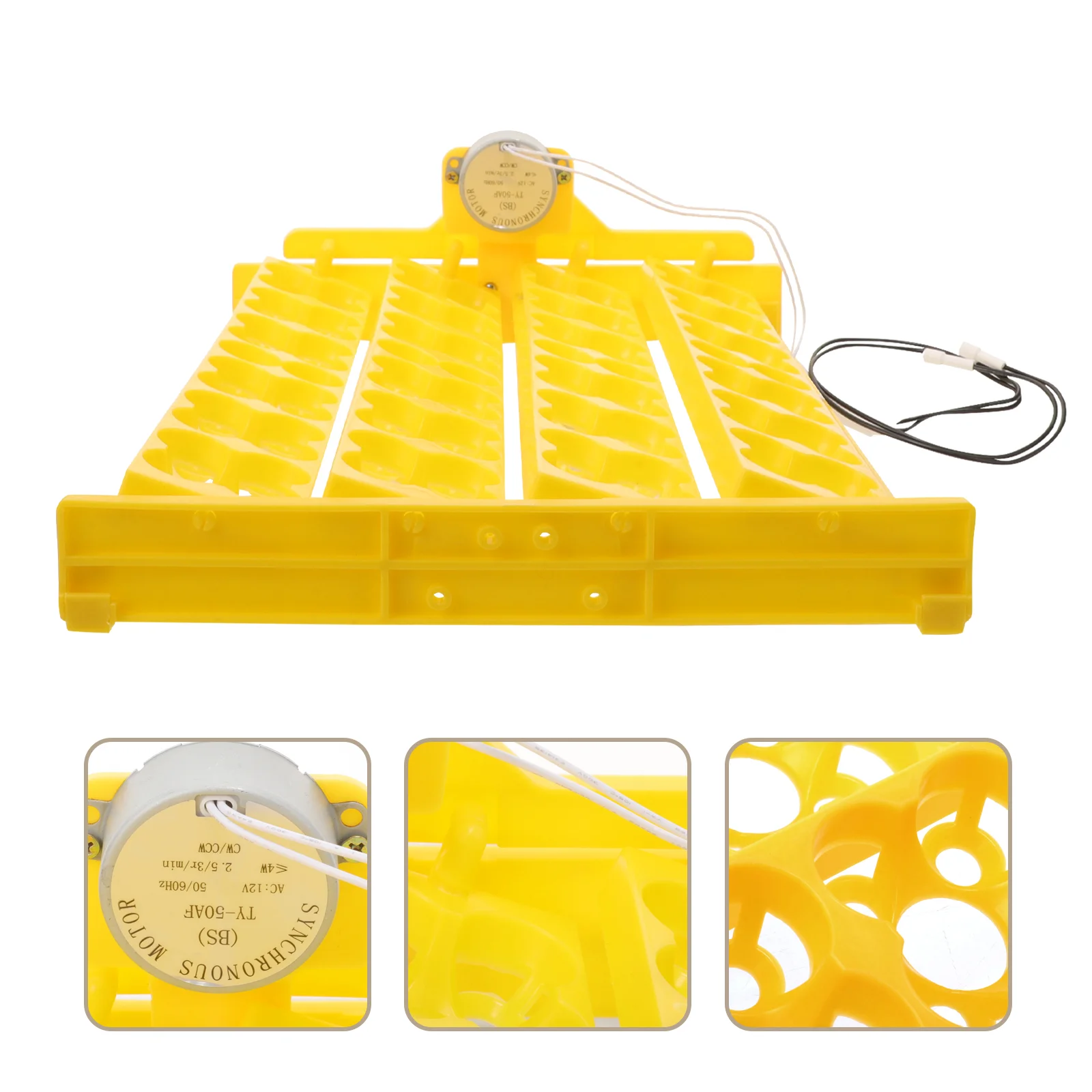 

Incubator Home Chicken Trays for Car Supplies Automatic Egg Turner Factory Metal Parts