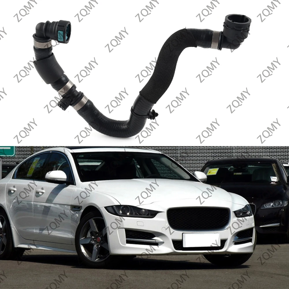 

Car Engine Radiator Intercooler Outlet Hose Tube Pipe For Land Rover Range Rover Velar For Jaguar F-Pace XE XF T2H4040 LR091817+