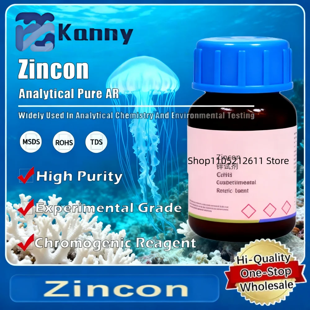 Zincon Experimental Reagent for Laboratory Research Original Product