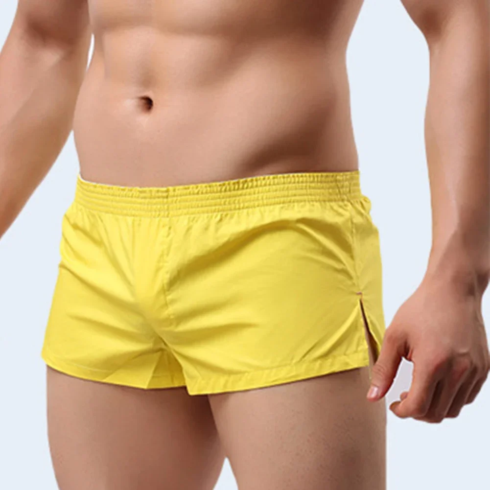 Nova marca dos homens shorts de ginásio m ~ 2xl plus size calças curtas treinamento treino correndo praia bottoms respirável