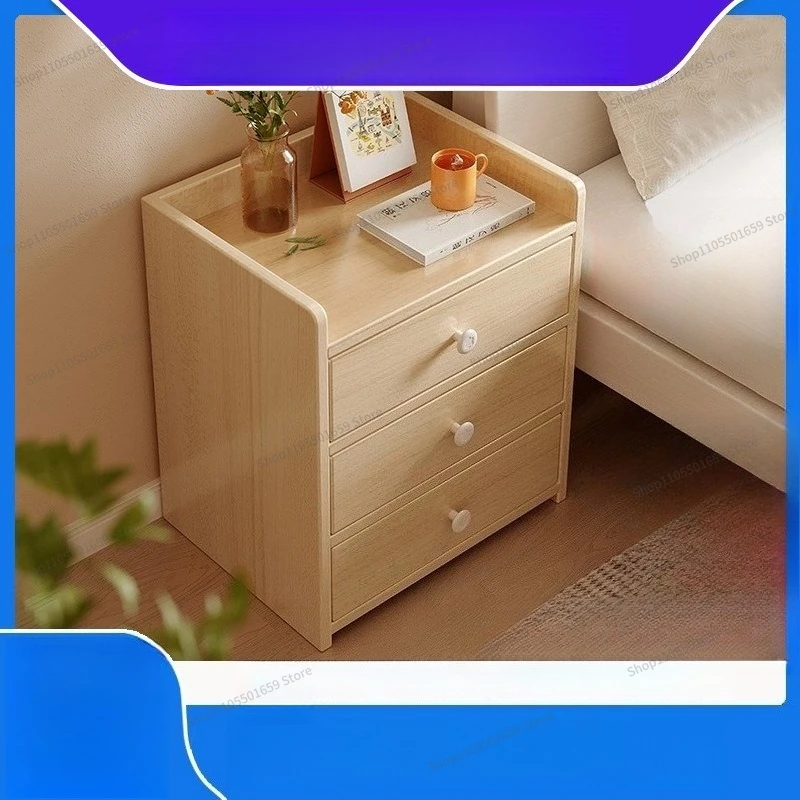 For Bedside Tables, Small Household Bedroom Cabinets, Storage Cabinets, Bedside Shelves