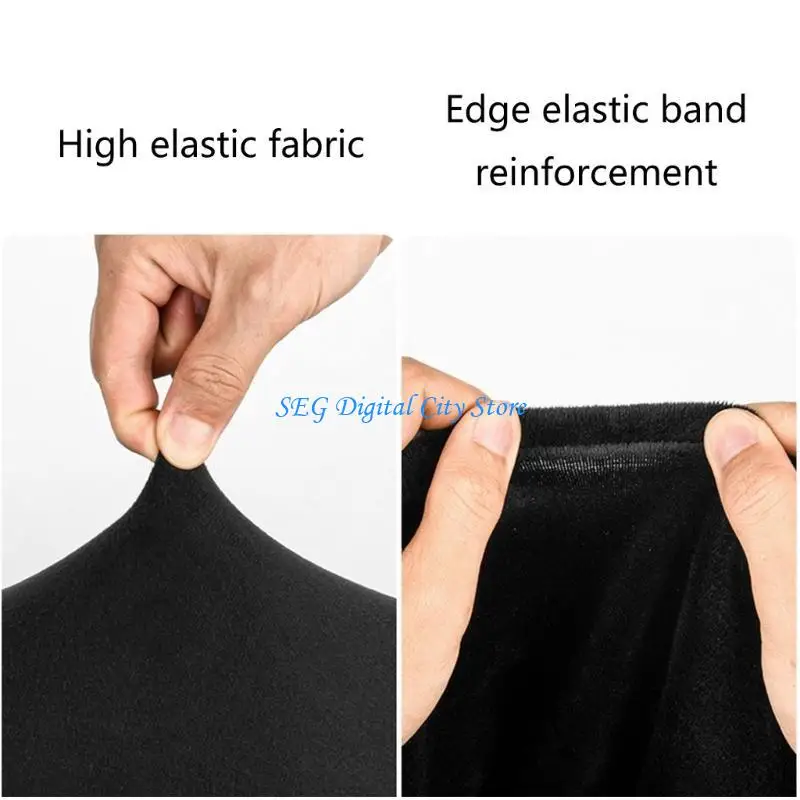 

U75B Protective Sleeve Cloth Protector for Technica AT LP60XBT Record Player