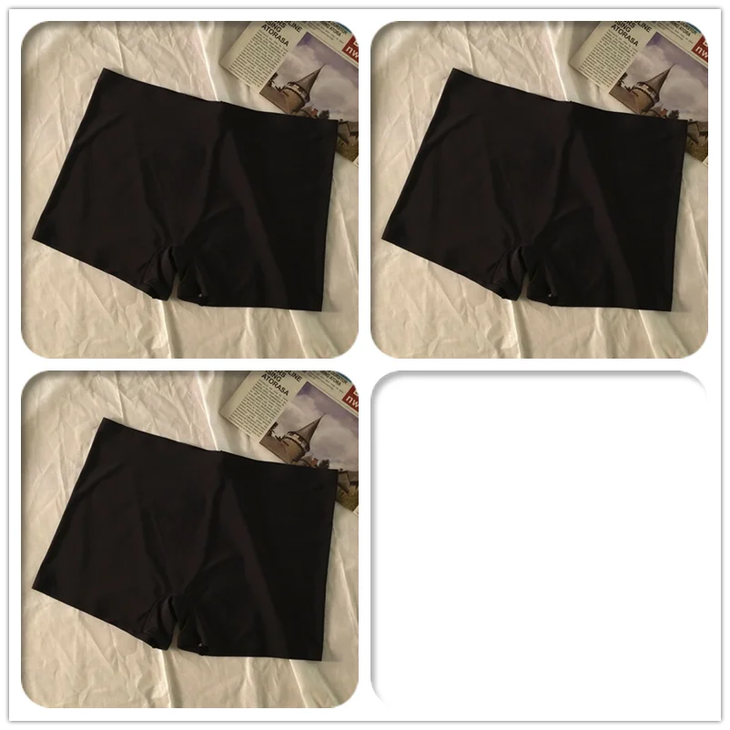 3 pack/3 black