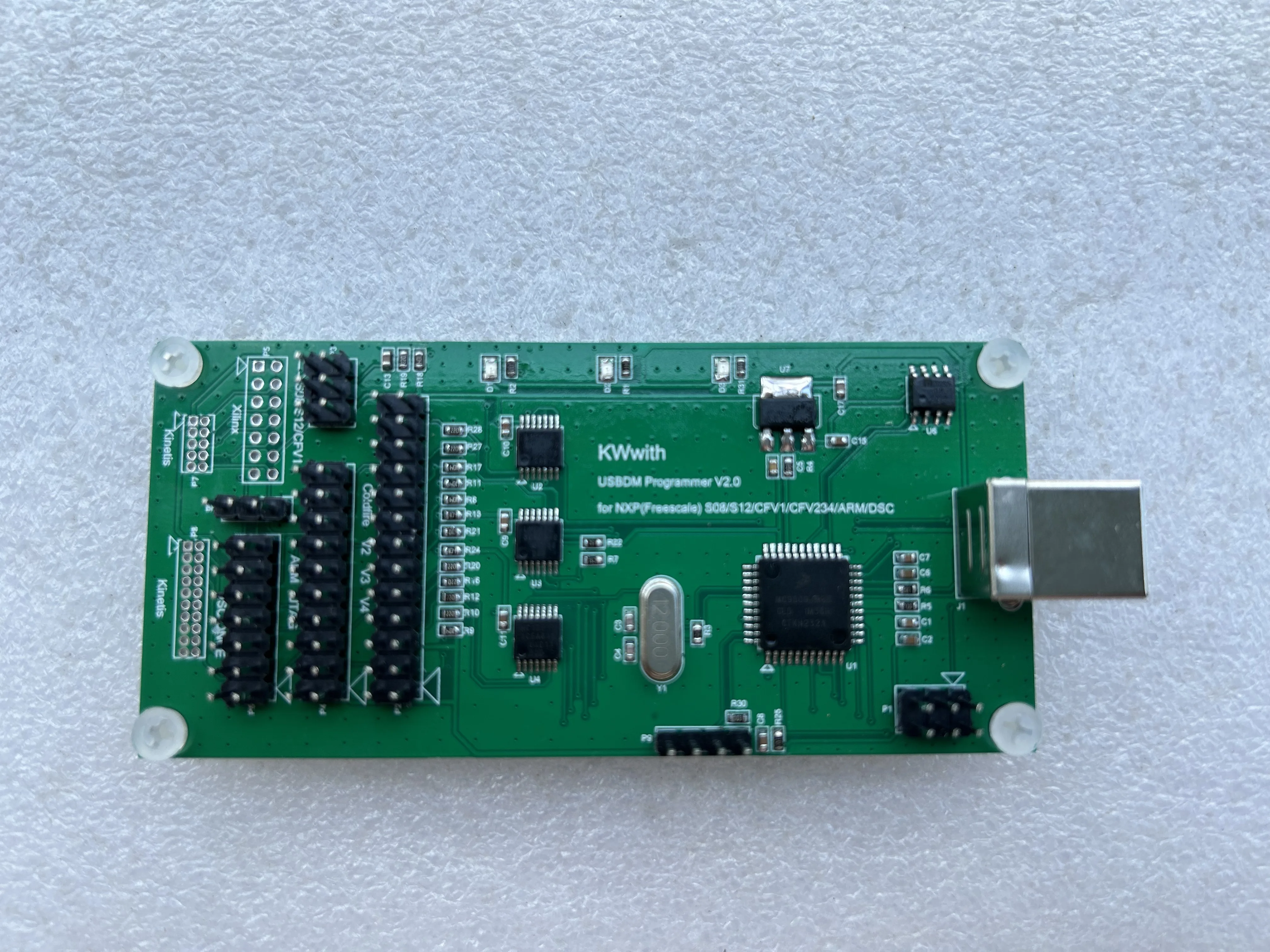 scale versao completa programador usbdm simulador depurador suporta hcs08 hcs12 fogo dobravel v1 v2 v3 v4 braco kinetis 01