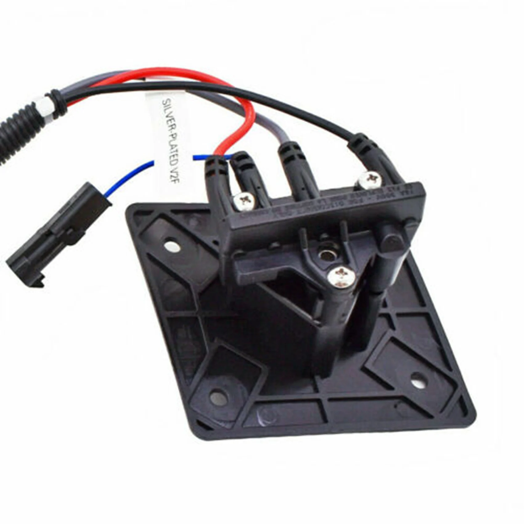 Receptáculo Golf Cart Carregador para EZGO TXT RXV, 602529, 48V