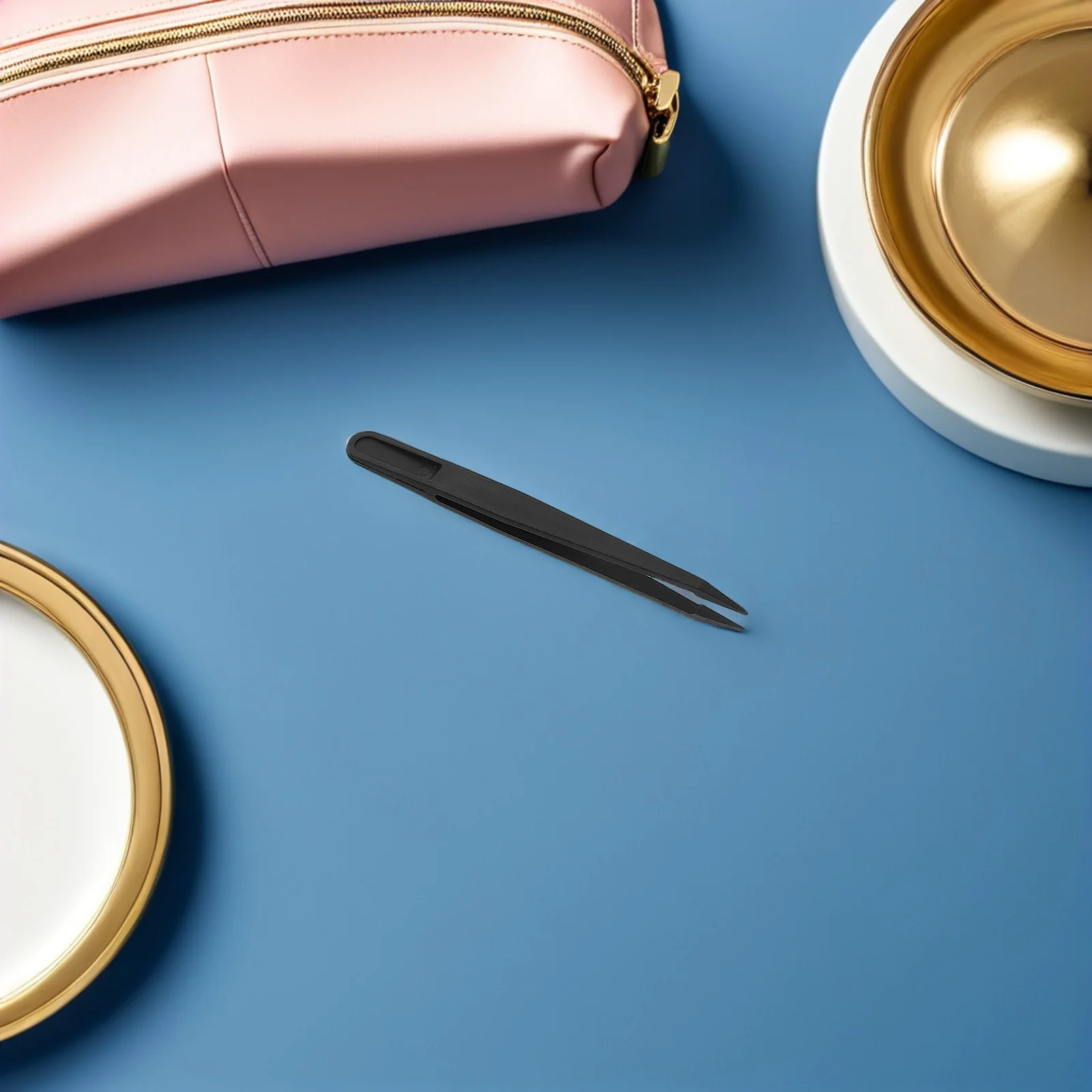 

30Pcs Plastic Tweezers for Kids Child Friendly Design Sensory Play Science Exploration Preschool Learning Activities