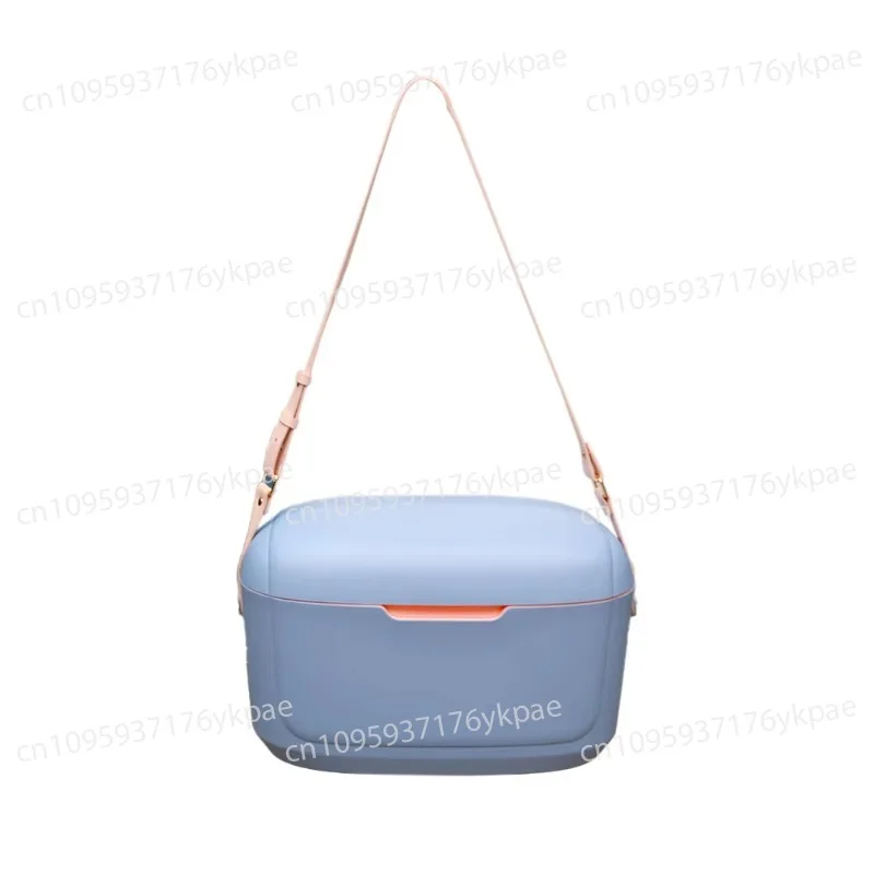 PP Multifunctional Refrigerator Commercial Travel Ice Box 24L Campfire Picnic Family Use