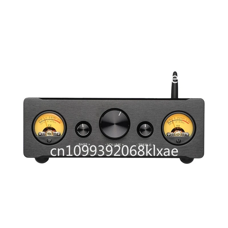 D325X high power TPA3255 dual channel balanced hifi digital remote control amplifier USB Bluetooth 5.4LDAC