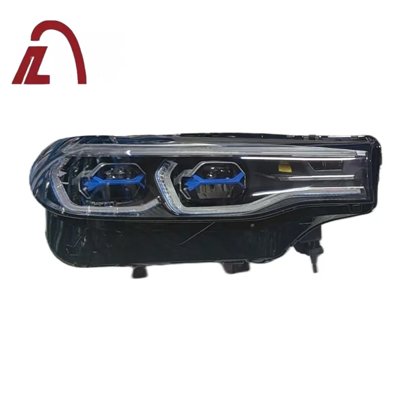American Version High Quality Led Headlights for  X7 G07 Car Lighting System LED 12V  Headlights Auto Parts