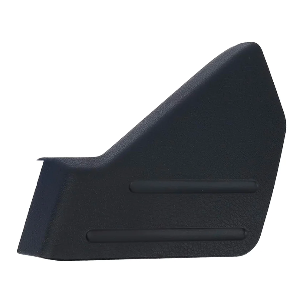 Passenger Seat Trim Cover Panel for Ford F-150 2009 to 2014 Years Right Side Installation Ready 9L3Z1661692AB ABS Plastic