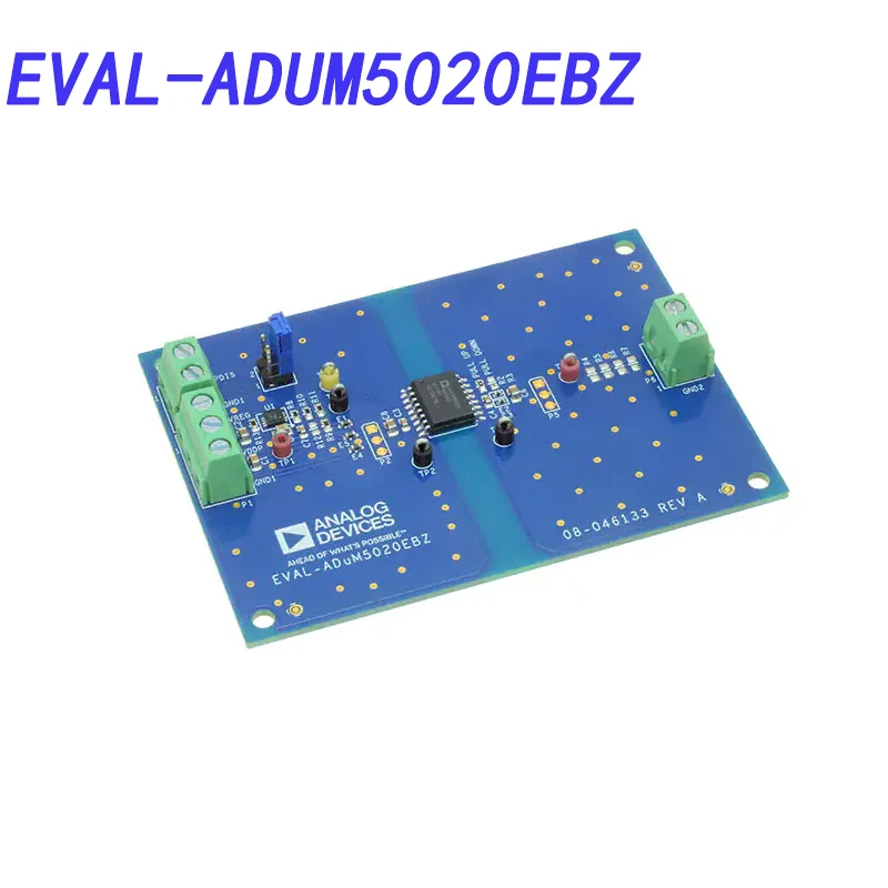 

EVAL-ADUM5020EBZ ADUM5020 и ADUM6020 2-LAYR EVA