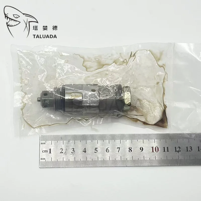 3EB-61-13320 For Yanmar VIO20-2 VIO35-2 VIO30-2 VIO27-2 VIO15-2 Relief Valve