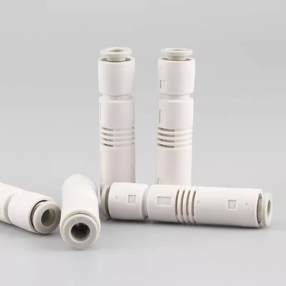 

High-Efficiency High Suction Tube Vacuum Generator ZU05S/ZU07S/ZU05L/ZU07L Direct Negative Pressure High Vacuum