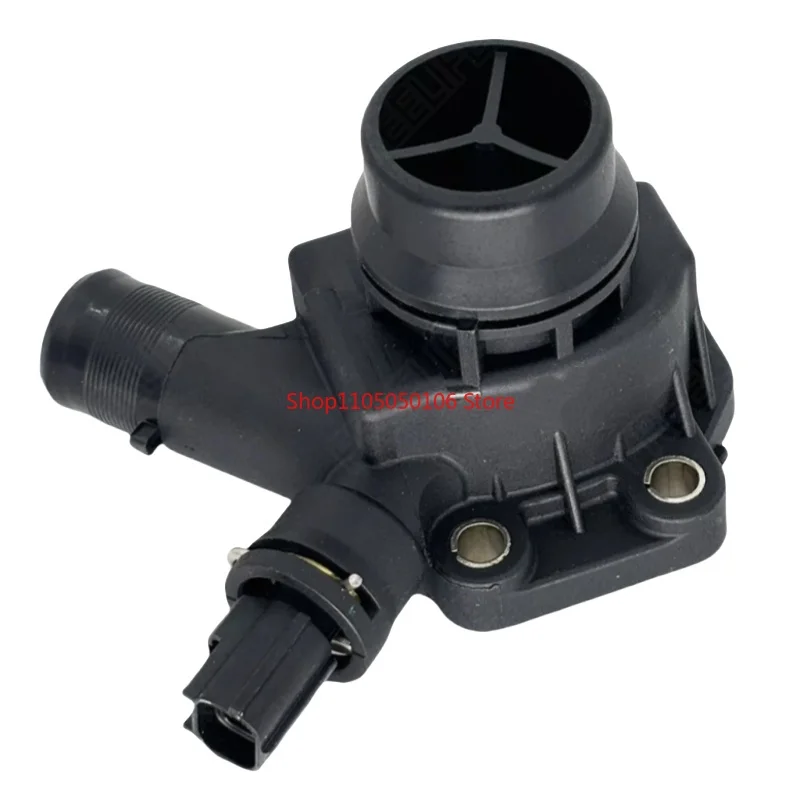 Obudowa termostatu płynu chłodzącego pasująca do Land Rover Freelander 2 L359 3.2L 2006-2014 LR006071 31355151 30774489 6G9N61J20AD