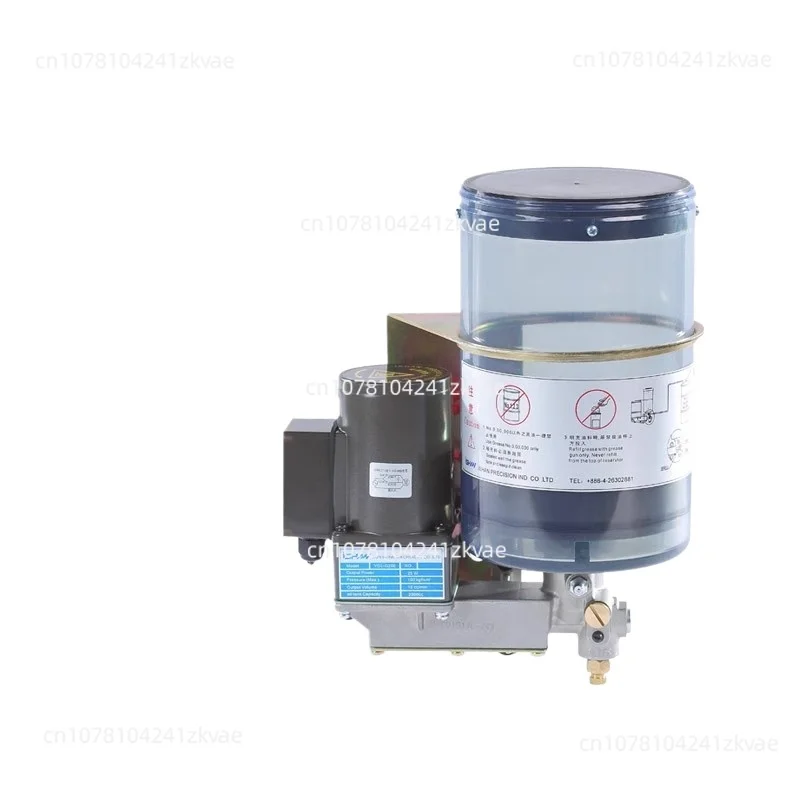 Electric Grease Pump SK-505 Punch 24V IHI Automatic Lubricating Oil Pump SK505BM-1 Oil Cup Motor