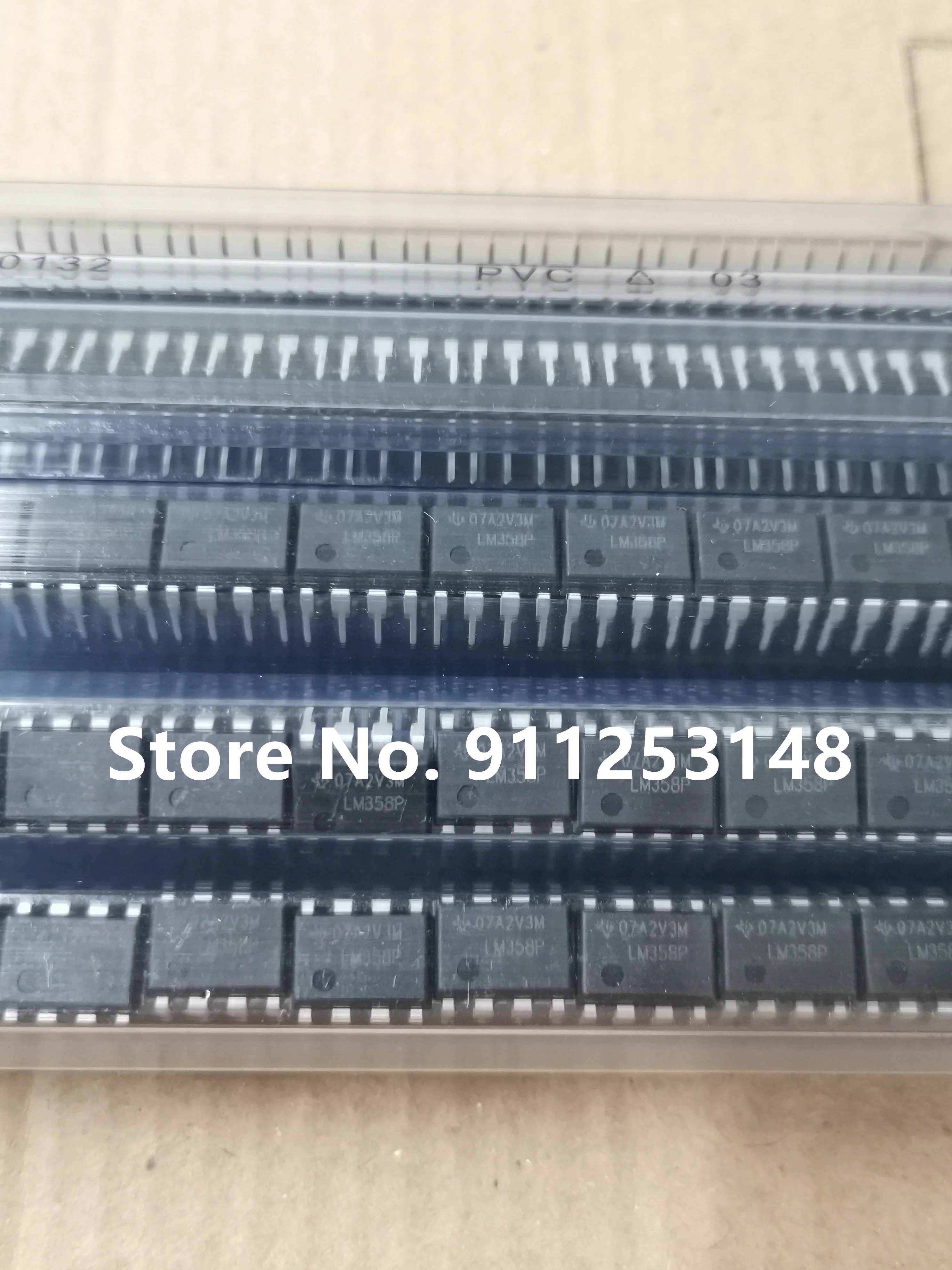 10pcs/20pcs/50pcs/Lot LM358P Original