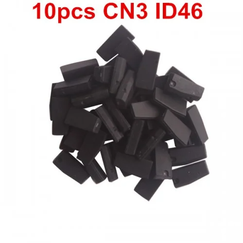 5pcs 10pcs CN3 ID46 Cloner Chip  Used for CN900 or ND900 device CN3 Auto Transponder Chip Taking the Place of Chip TPX3 TPX4
