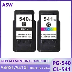 For Canon PG-540 PG540 CL541 CL-541 Ink Cartridges PG 540 CL 541 PIXMA mg3250 MG3255 MG3550 MG4100 mg4150 MG4200 mg4250 PG-540XL