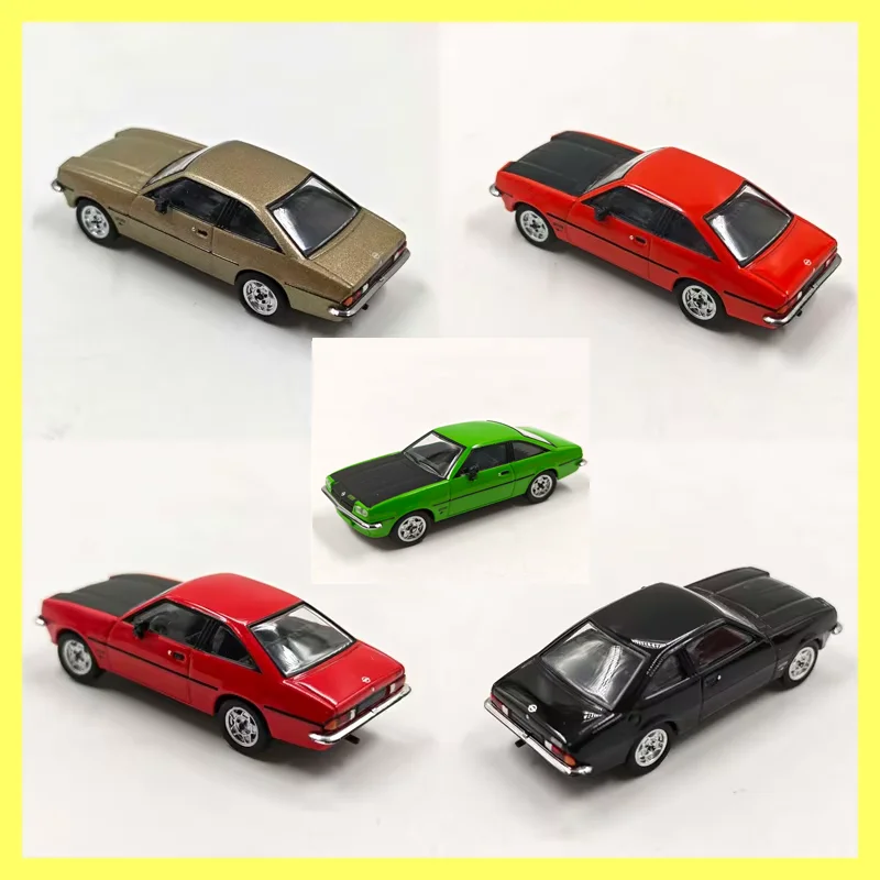 

HERPA масштаб 1/87 OPEL GT/E пластиковая модель автомобиля статическая коллекция украшенные праздничные подарки игрушки сувенирный подарок