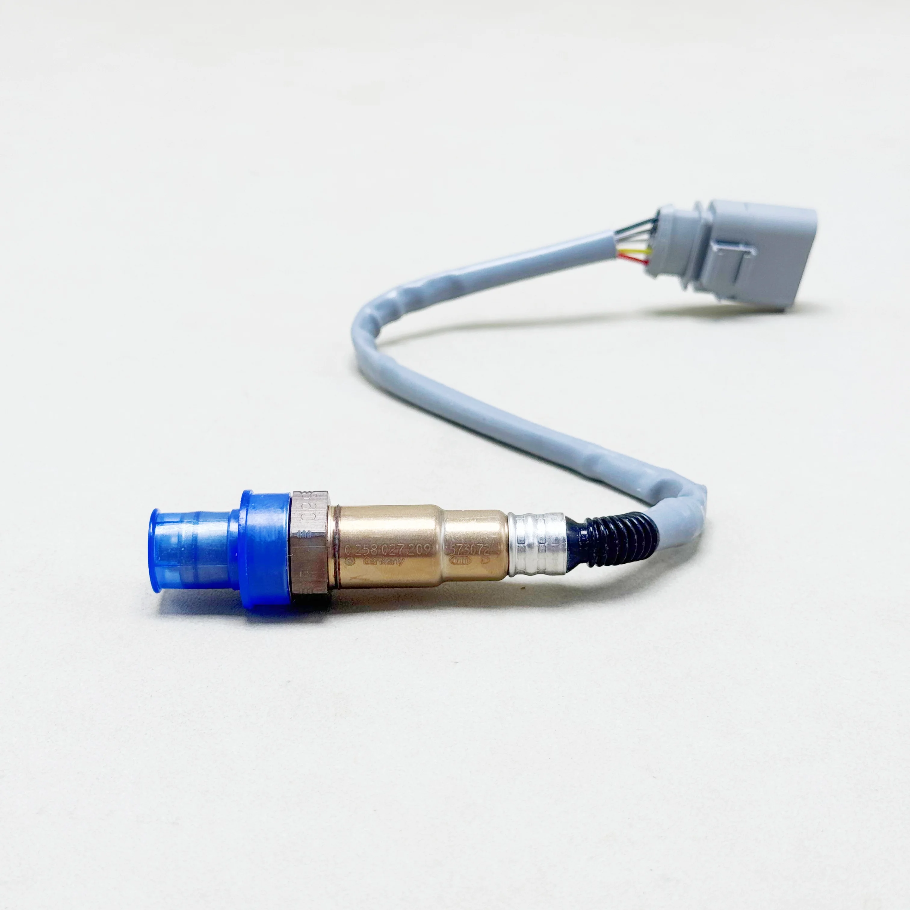 

New Car Upstream Air Fuel Ratio Lambda O2 Oxygen Sensor 06L906262F for Audi A4 A5 A6 A7 A8 Q5 1.8L 2.0L 2016-2020 06L906262D