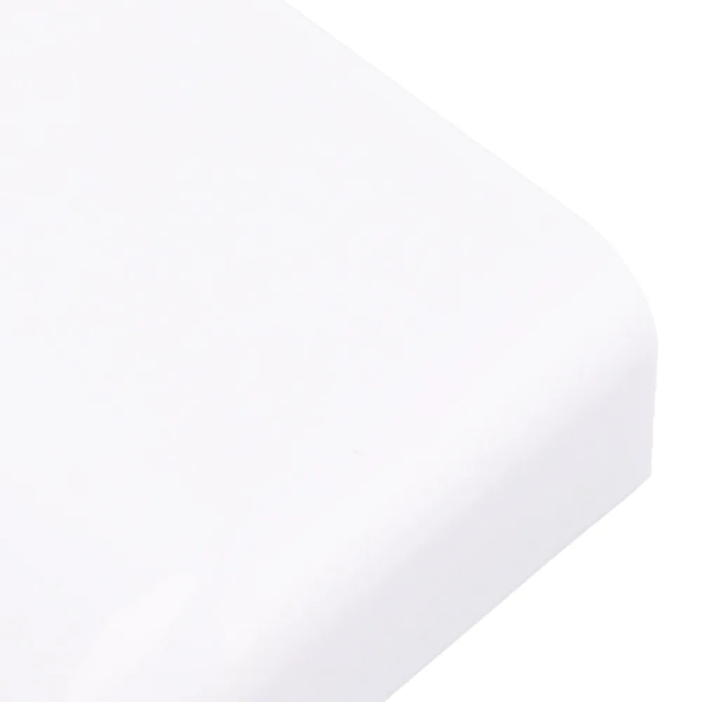 4 Pack 7 LED LED Closet Lights Motion Sensor Low Power LED Drawer Lights ABS Material White Light Under Cabinet Lights