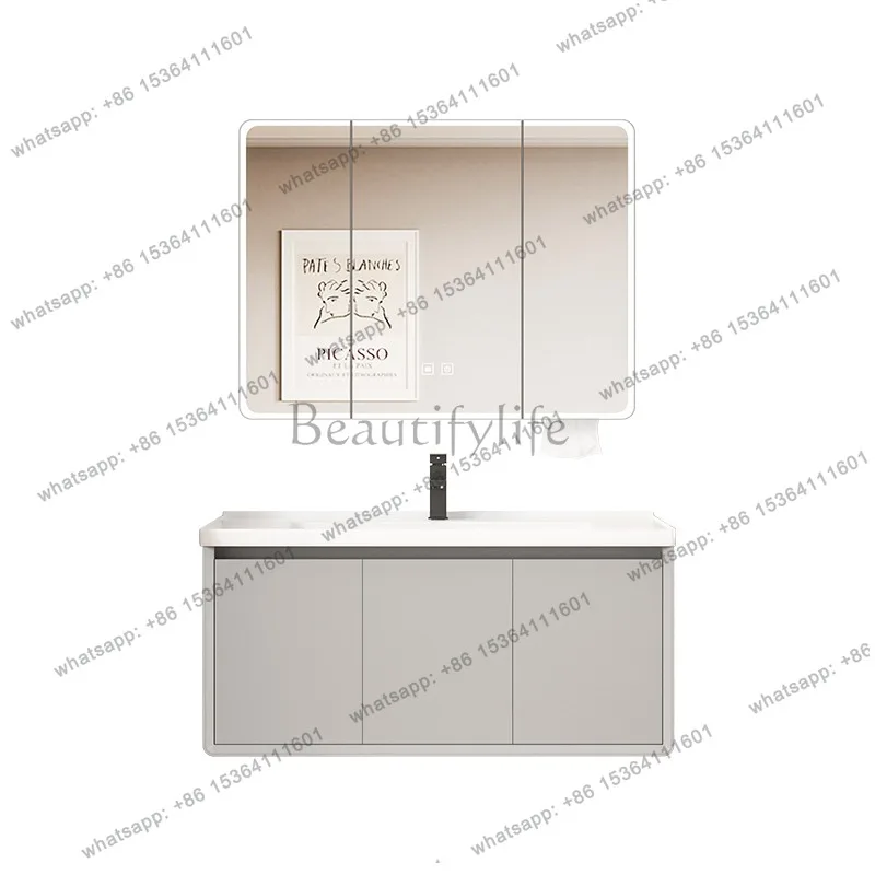 

Wooden Reception Desk Modern Design Office Furniture Compact Build Ideal for Clinic Hotel Beauty Salon Lobby Setup