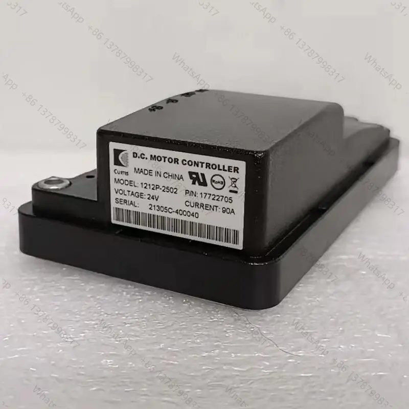 Genuine Controller 1212 1212P-2502 1212-2502 24V 90A Motor Speed Controller 24 Volt 90 Amp Pallet Truck Scooter Sweeper