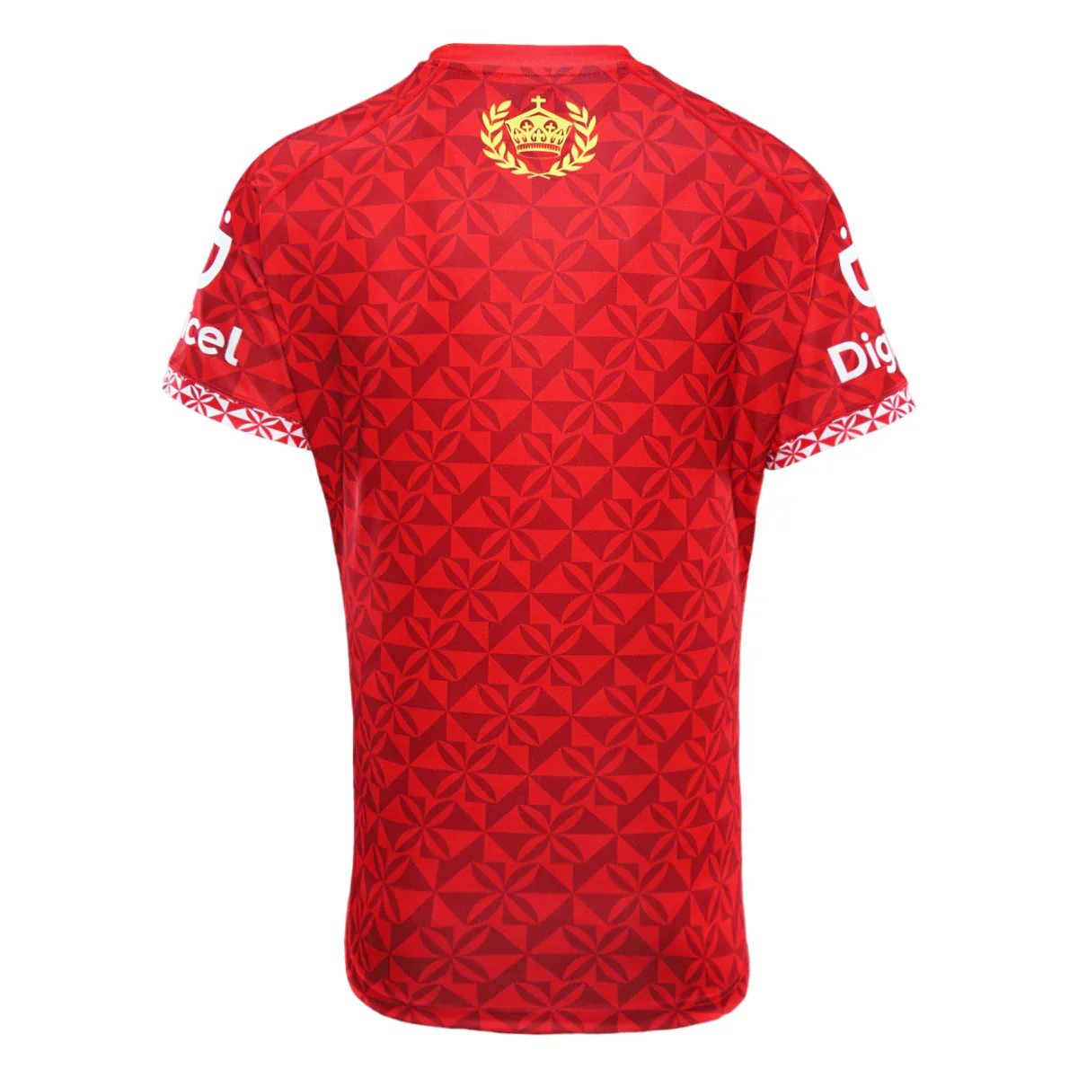 Tonga Rugby League Mate Ma'a 2024 Home Jersey S-5XL