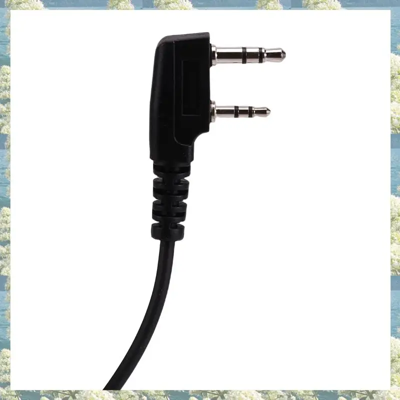 Nowość-2X Kabel APRS do K1 Linia interfejsu audio Kabel połączeniowy Walkie Talkie dla Aprspro Aprsdroid