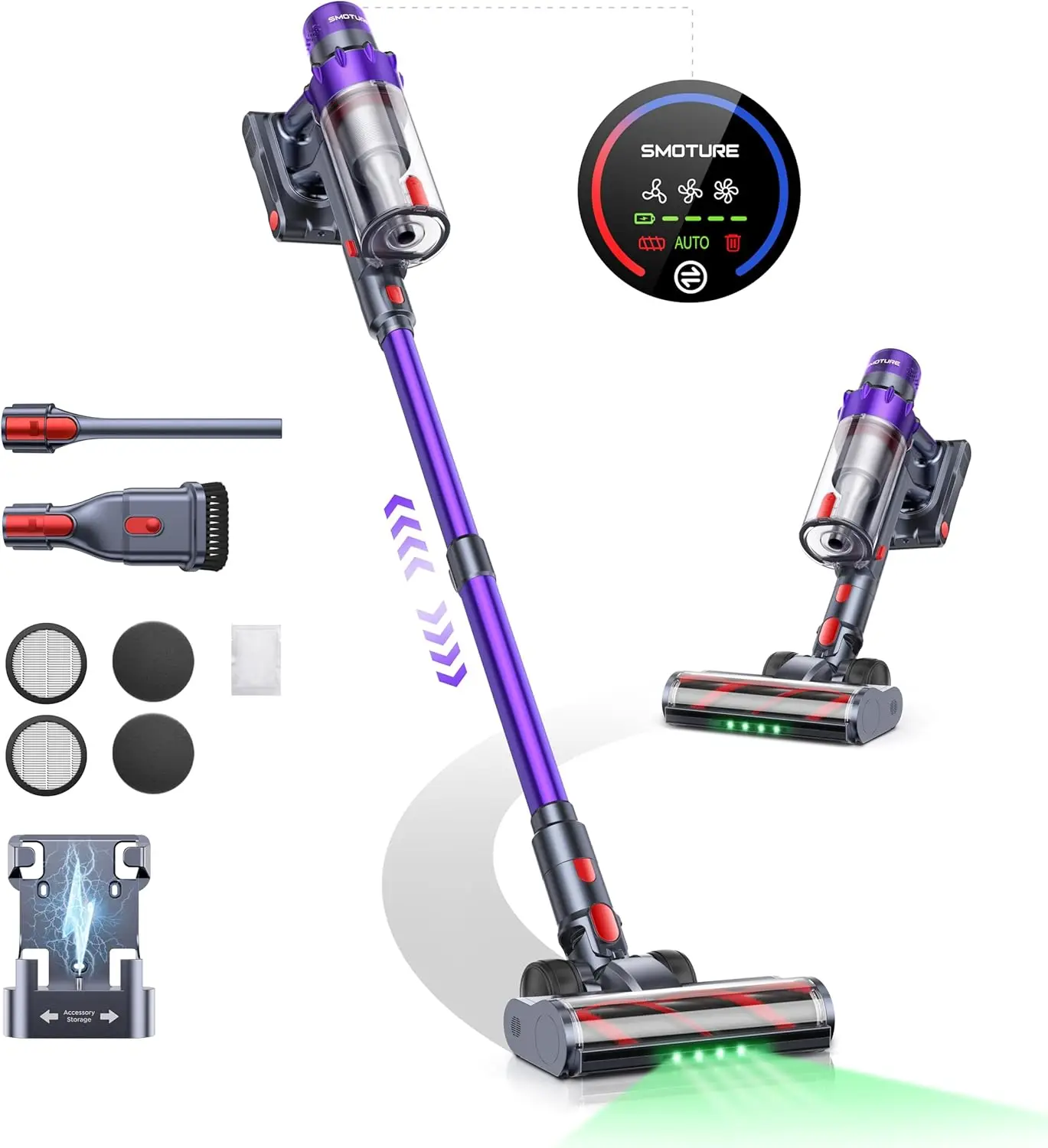 Smoture de dónde es: Todo lo que necesitas saber sobre la aspiradora Smoture Vac02 antes de comprarla