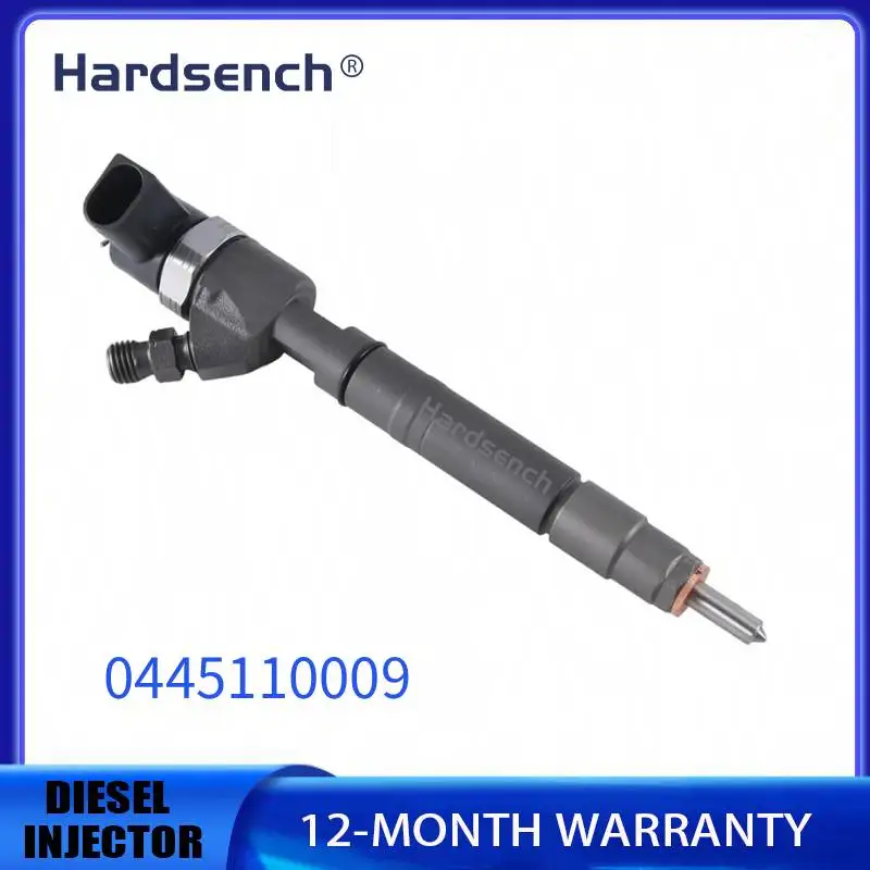 

0445110009 fuel injector A6110700487 suitable for Mercedes-Benz C200 E200 engine