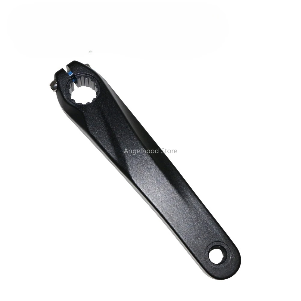 

170mm Bike Left Crank Leg Aluminium Alloy for Prowheel 12T Hollow Crankset Pedal Replacement Parts Bicycle Accessories