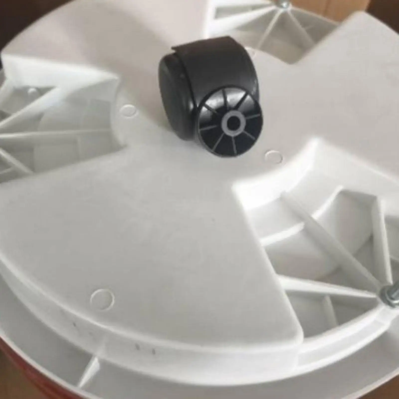 Rak Pot Bunga Dasar Penggerak Tanaman Pot pada Rol untuk Kantor Halaman Belakang Rumah