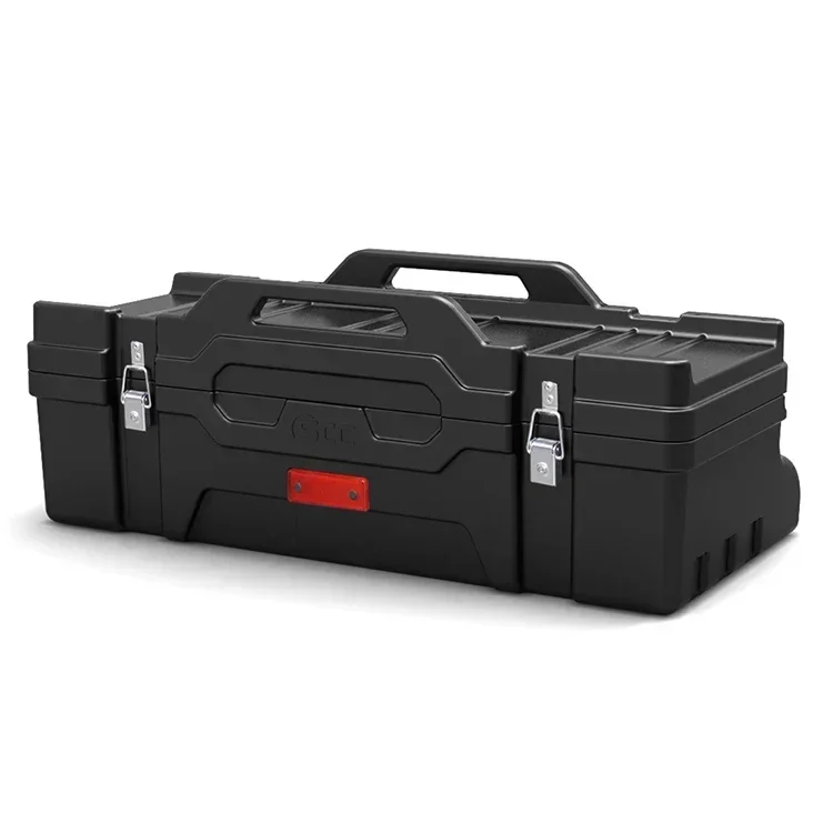 Caja trasera de equipaje de carga, Atv, quad trunk