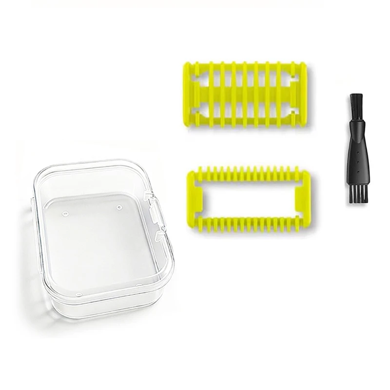 OneBlade Schutzkämme für Kleine T-Klingen One Blade Rasierer P2520 QP2530 QP2620 QP2630 QP6510 QP6520 QP6531 Elektrischer Barttrimmer