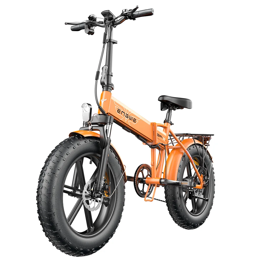 ENGWE EP-2 Pro 250W Folding Electric Bike - 20