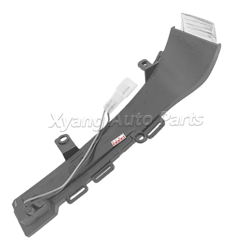 Rearview Mirror Turn Signal Light Repeater For Chery Cowin Showjet PRO  Kaiyi X3 Pro