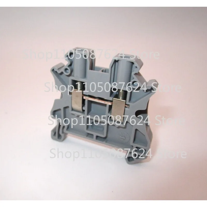 30pcs  NSYTRV42 DIN  For Schneider Rail Mount Terminal Block