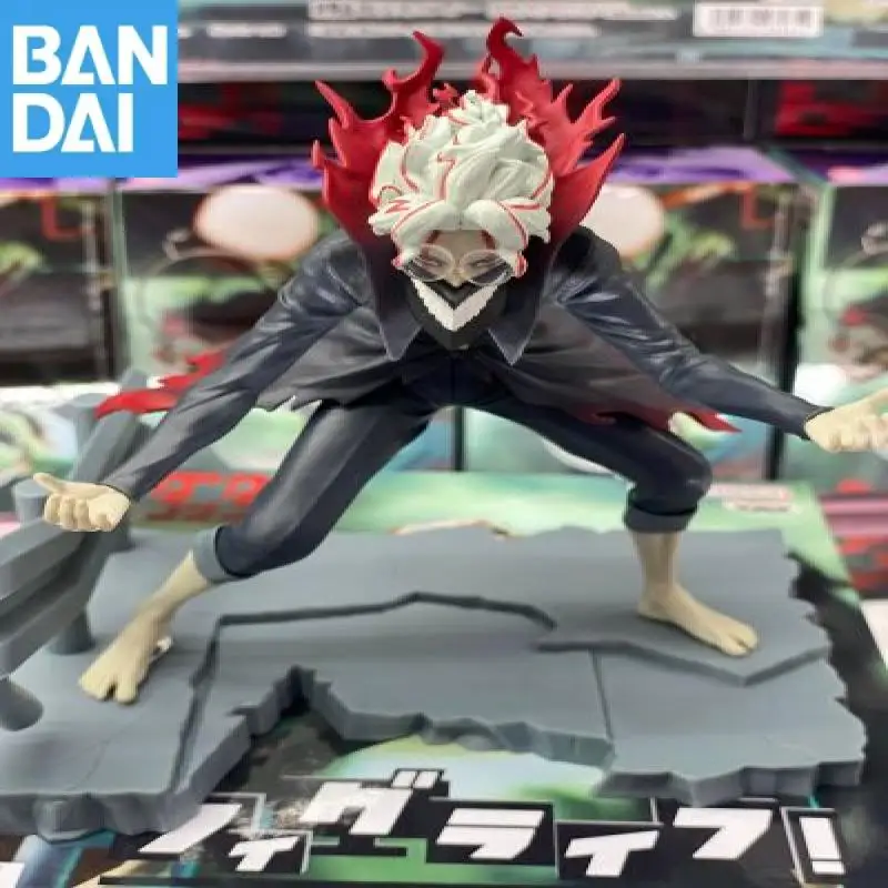 Genuino Bandai Namco Banpresto Dan Da Dan Emmie Slattery Dandadan Fl Okarun coleccionista transformado Anime figura modelo juguete para regalo