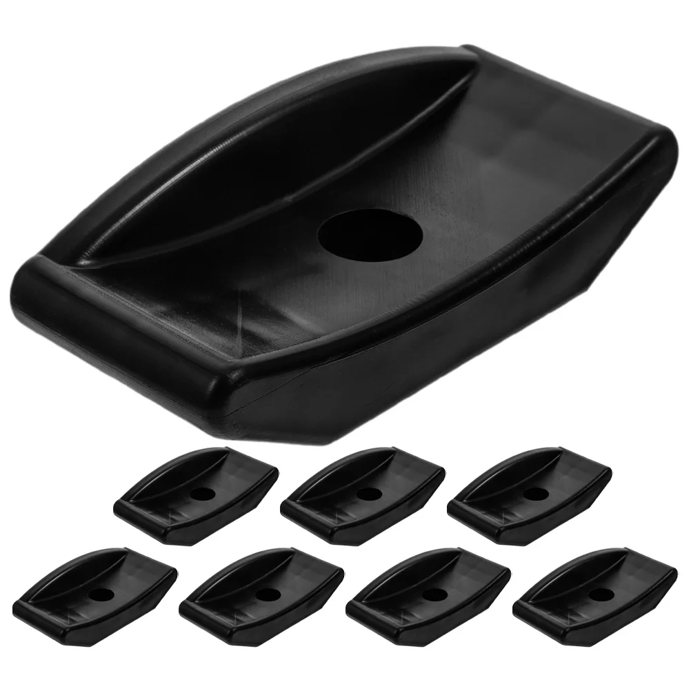 

8Pcs Dumbbell Holder Neoprene Cushioned Dumbbell Rack Organizer Home Gym Storage Strength Training Weight Rack Stand Holder