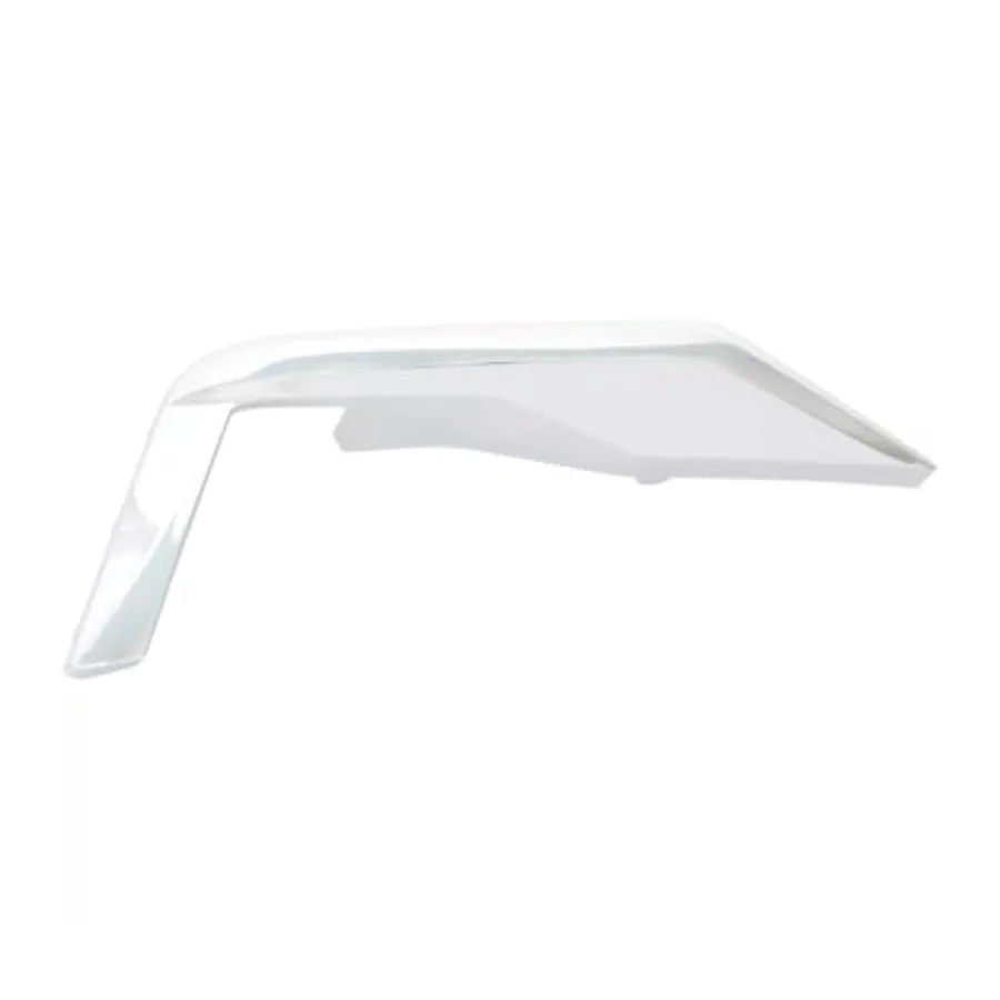 

For Cadillac Escalade 2021 2022 2023 2024 Bumper Cover Molding Driver Side Front Plastic Silver Replacement For GM1038294 19127