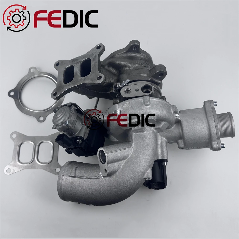 

JHJ 06L145702D 06L145702P Turbo charger for Audi A4 A5 S5 A6 S6 A7 A8 Q5 2.0 TFSI CNDC MFS Turbocharger