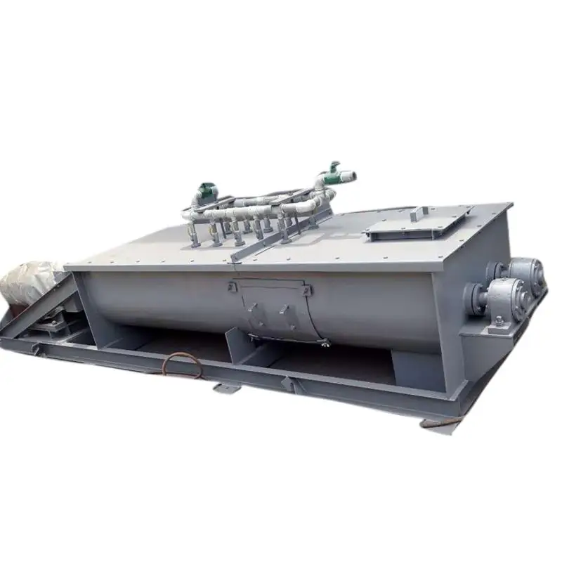 dust Humidifier Under Dust Collector Hopper